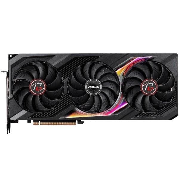Asrock AMD Radeon RX 7900 XTX Phantom Gaming OC 24GB Graphic Card - 1