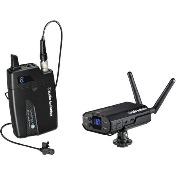 Audio Technica ATW 1701 Wireless Microphone - 1