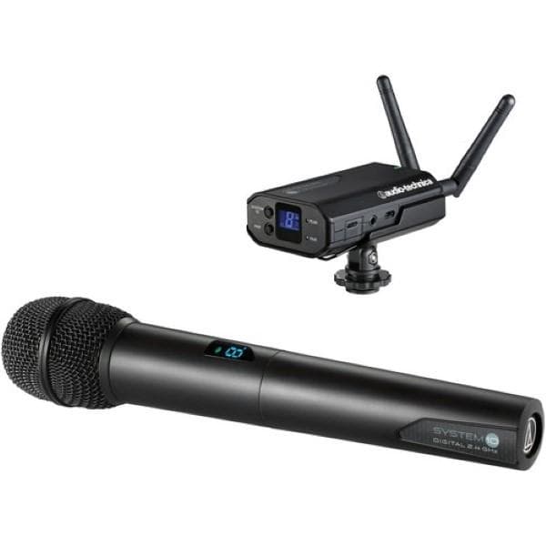 Audio Tehnica ATW 1702 Wireless Handheld Microphone