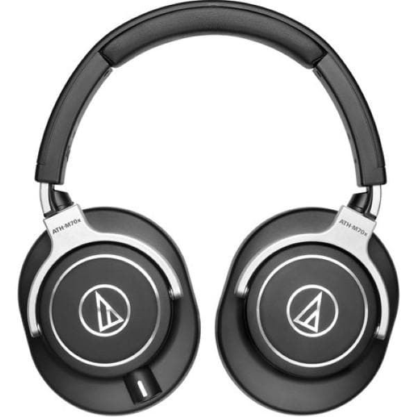 Audio Technica ATH-M70x Professional Monitor Headphones - 3