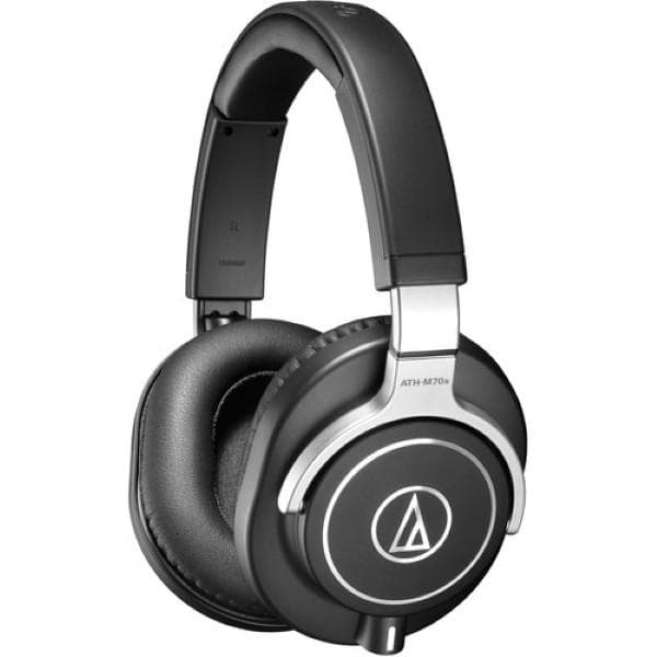 Audio Technica ATH-M70x Professional Monitor Headphones - 1