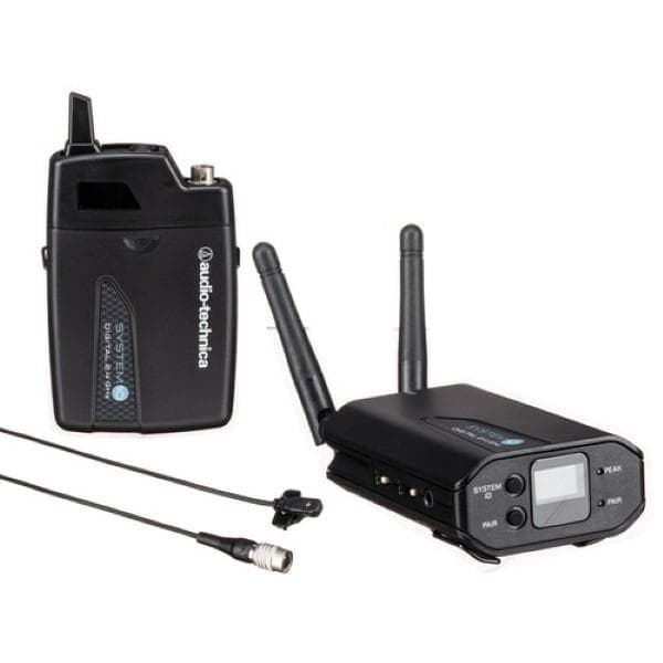 Audio Technica ATW 1701 Wireless Microphone - 5