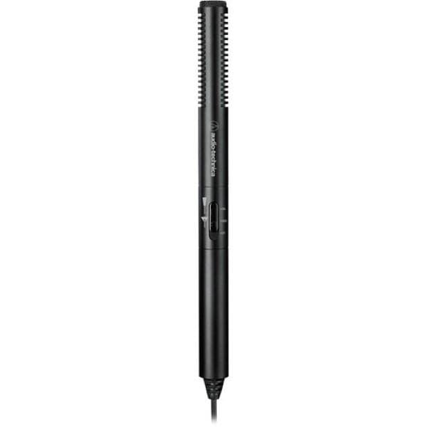 Audio Technica ATR6550X Condenser Shotgun Microphone - 1