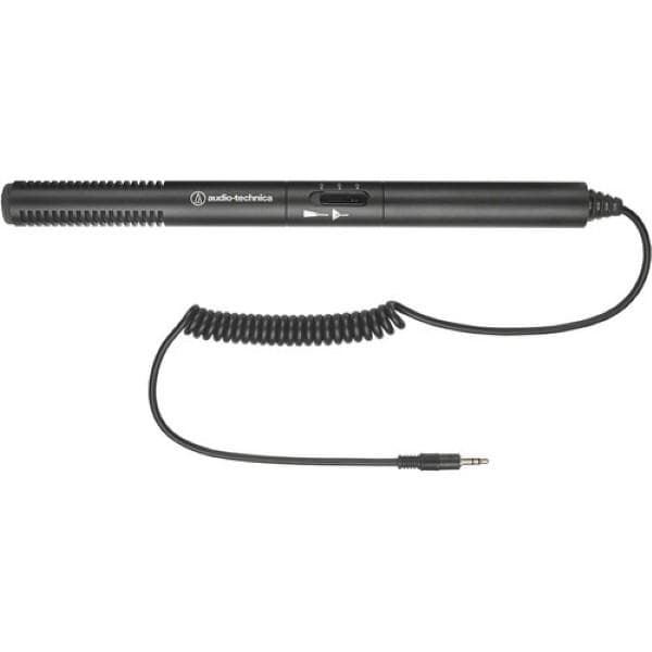 Audio Technica ATR6550X Condenser Shotgun Microphone - 2