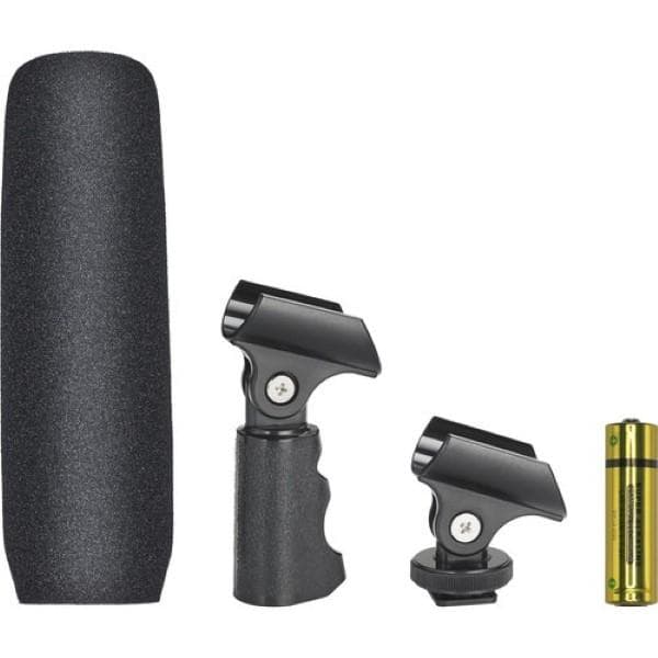 Audio Technica ATR6550X Condenser Shotgun Microphone - 3