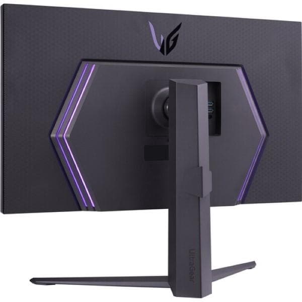 LG Ultragear UHD 32" Gaming Monitor 32GQ950-B - Black - 3