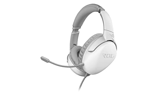 Asus ROG Strix Go Core Moonlight White Gaming Headset - 1