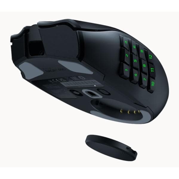 Razer Naga V2 Pro Wireless Gaming MMO Mouse - 3