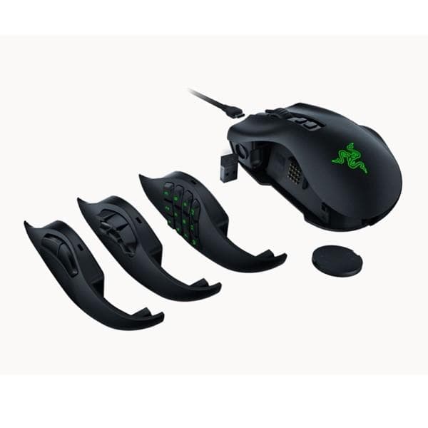 Razer Naga V2 Pro Wireless Gaming MMO Mouse - 4