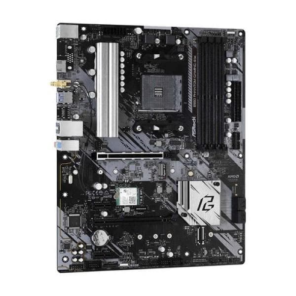 Asrock B550 Phantom Gaming 4 Ac (Wi-Fi) Motherboard - 4