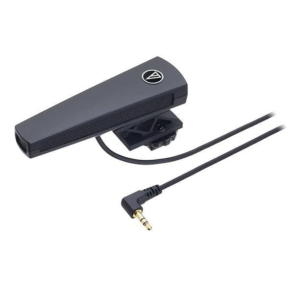 Audio Technica AT9947CM Mono Shotgun Microphone for DSLR Camera