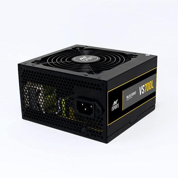 Ant Esports VS700L 700 Watt Non-Modular Power Supply/PSU for PC - 2