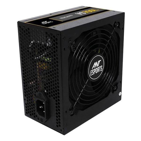 Ant Esports VS700L 700 Watt Non-Modular Power Supply/PSU for PC - 3