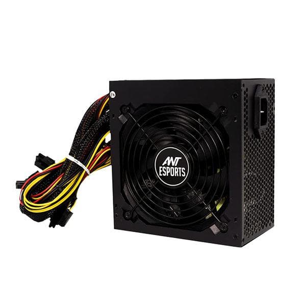 Ant Esports VS700L 700 Watt Non-Modular Power Supply/PSU for PC - 4