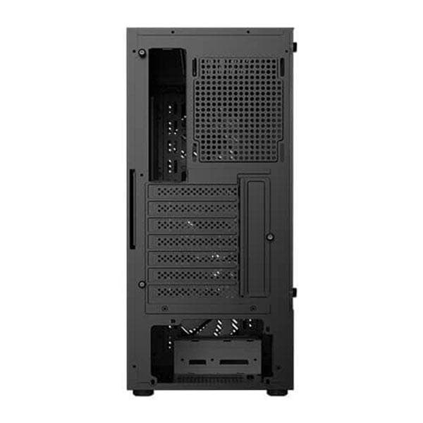Antec AX20 RGB Tempered Glass High Airflow Mid-Tower Gaming Cabinet - 4