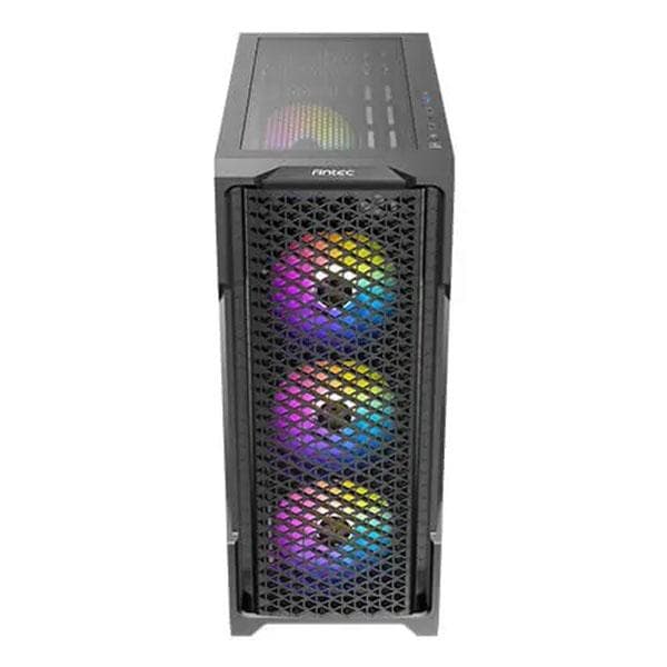 Antec AX90 Mid-Tower ATX Gaming Cabinet RGB Black - 5