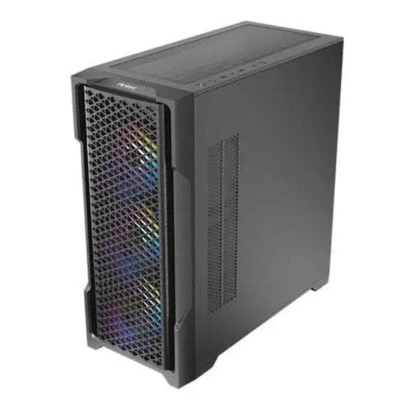Antec AX90 Mid-Tower ATX Gaming Cabinet RGB Black - 4