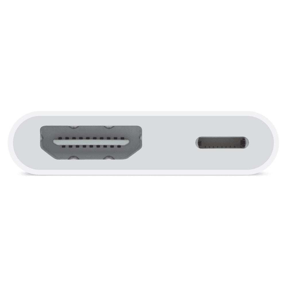 Apple Lightning to Digital AV Adapter - 2