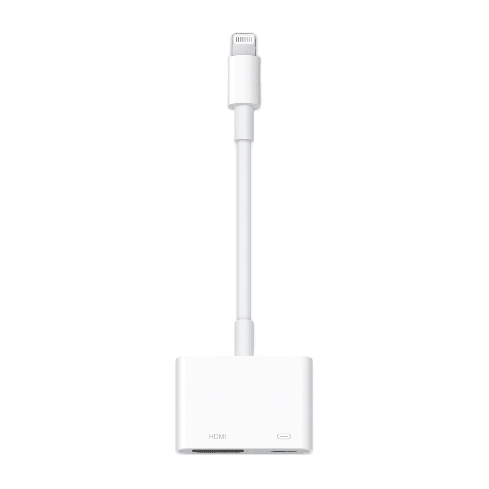 Apple Lightning to Digital AV Adapter - 1