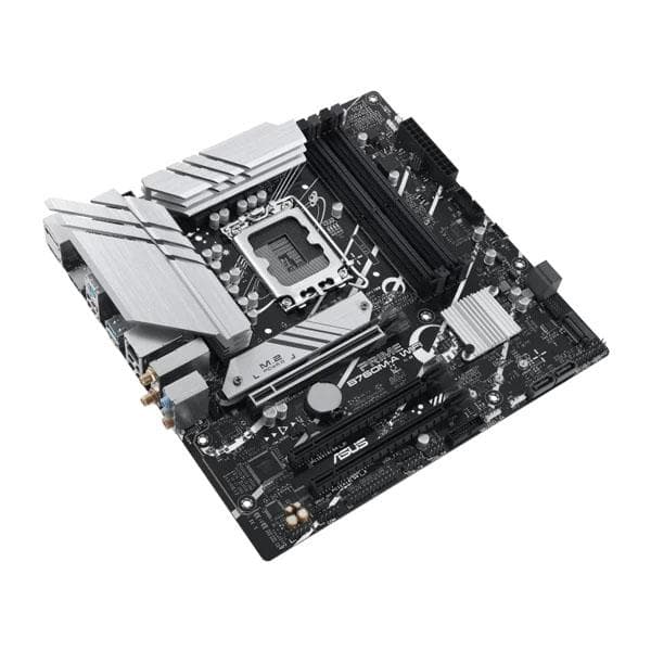 Asus Prime B760M-A Motherboard Supports Intel 12th, 13th & 14th Gen Processors - 7