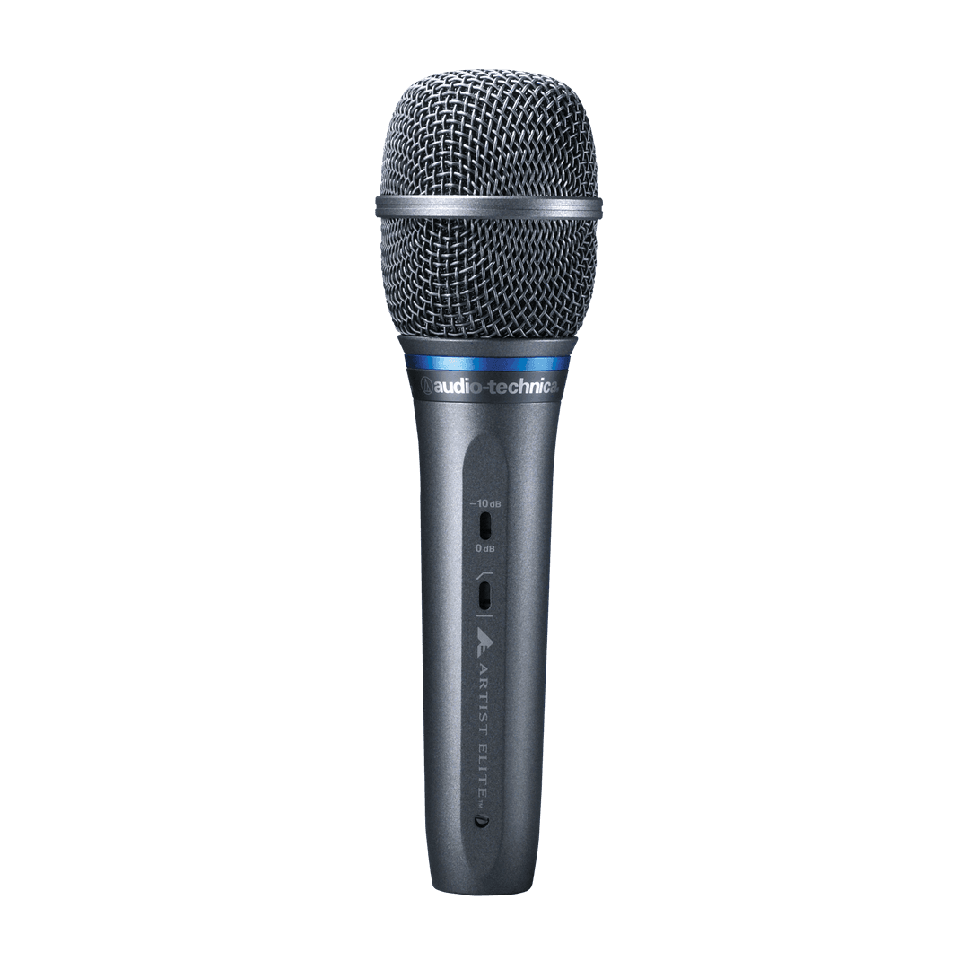 Audio-Technica AE5400 Cardioid Capacitor Microphone