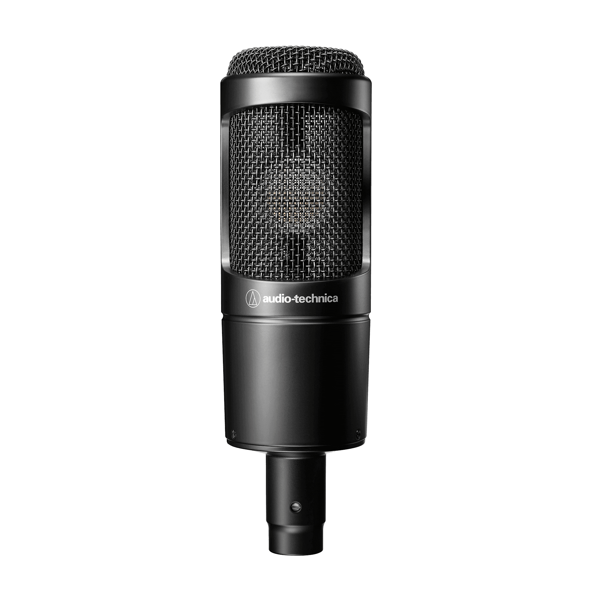 Audio-Technica AT2035 Large Diaphragm Studio Condenser Microphone - 1