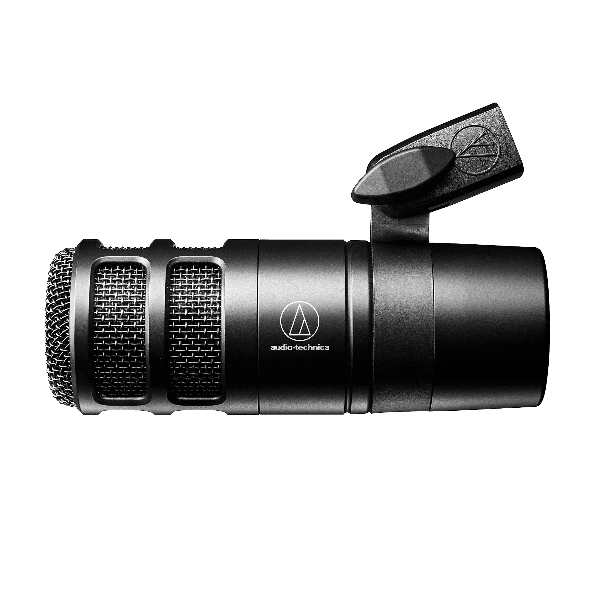 Audio-Technica AT2040 Hypercardioid Dynamic Podcast Microphone - 1
