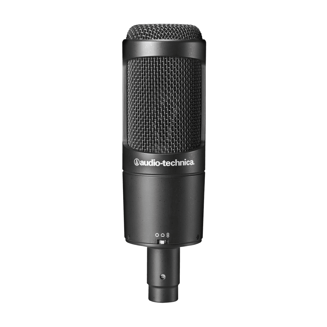 Audio-Technica AT2050 Multi-Pattern Condenser Microphone