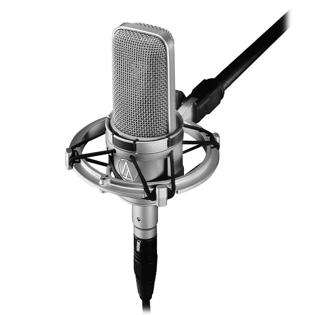 Audio-Technica AT4047/SV Condenser Microphone, Cardioid