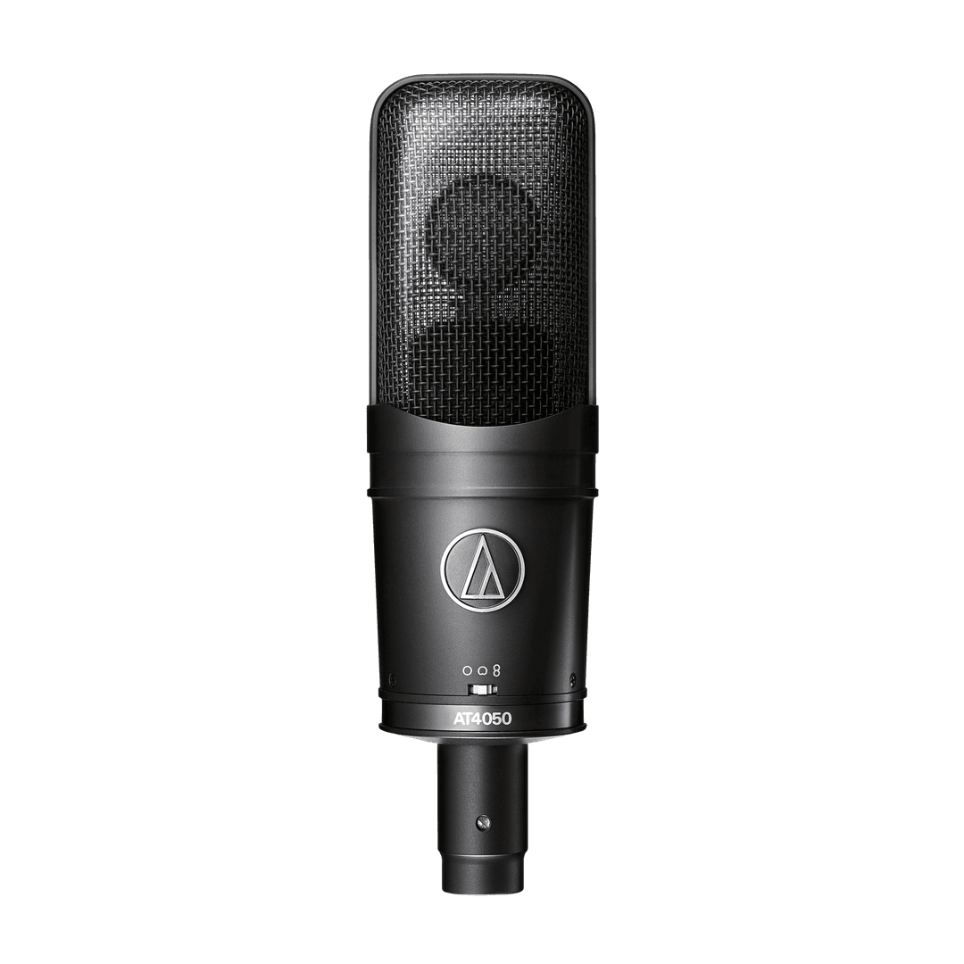 Audio-Technica AT4050 Multi-Pattern Condenser Microphone
