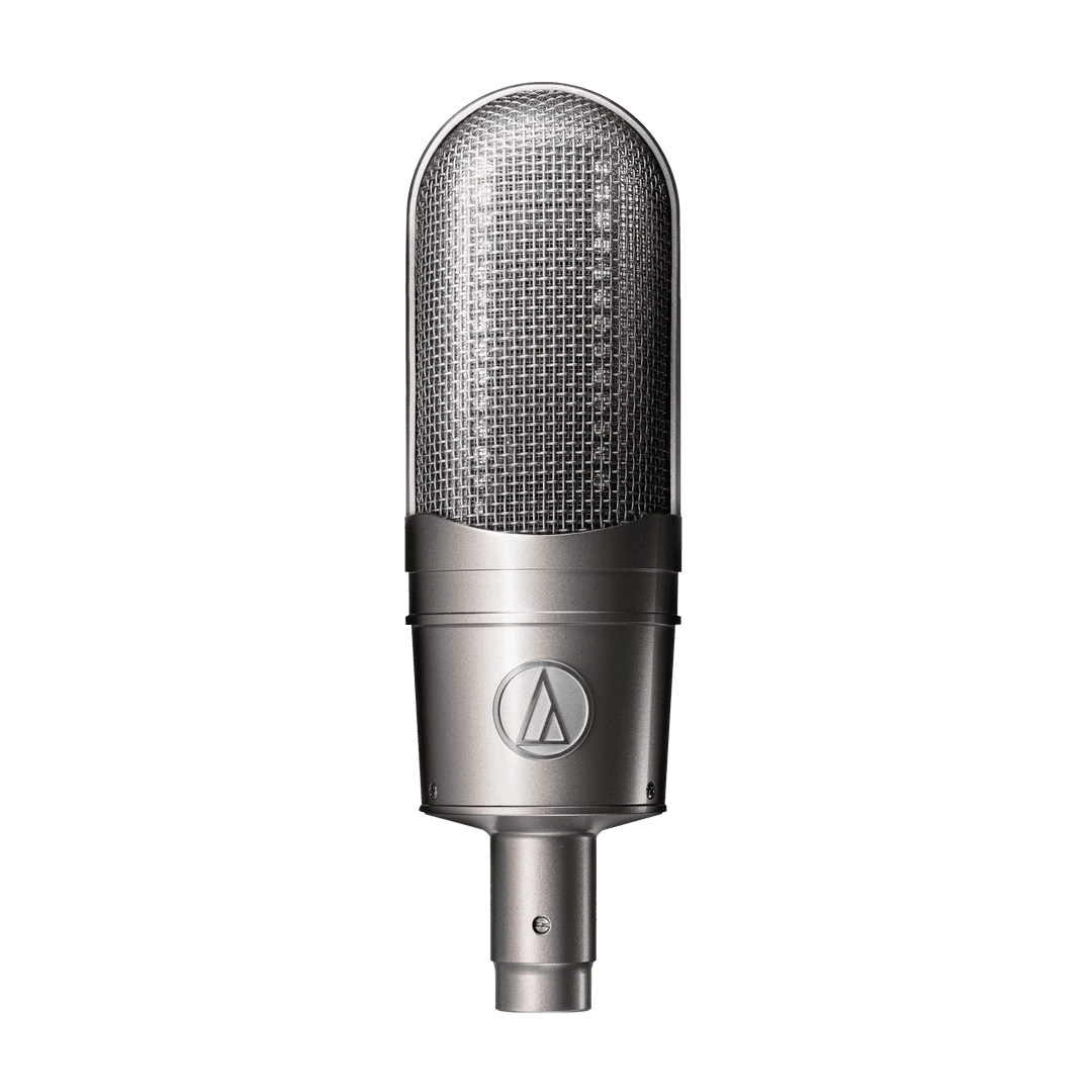 Audio-Technica AT4080 Active Ribbon Microphone