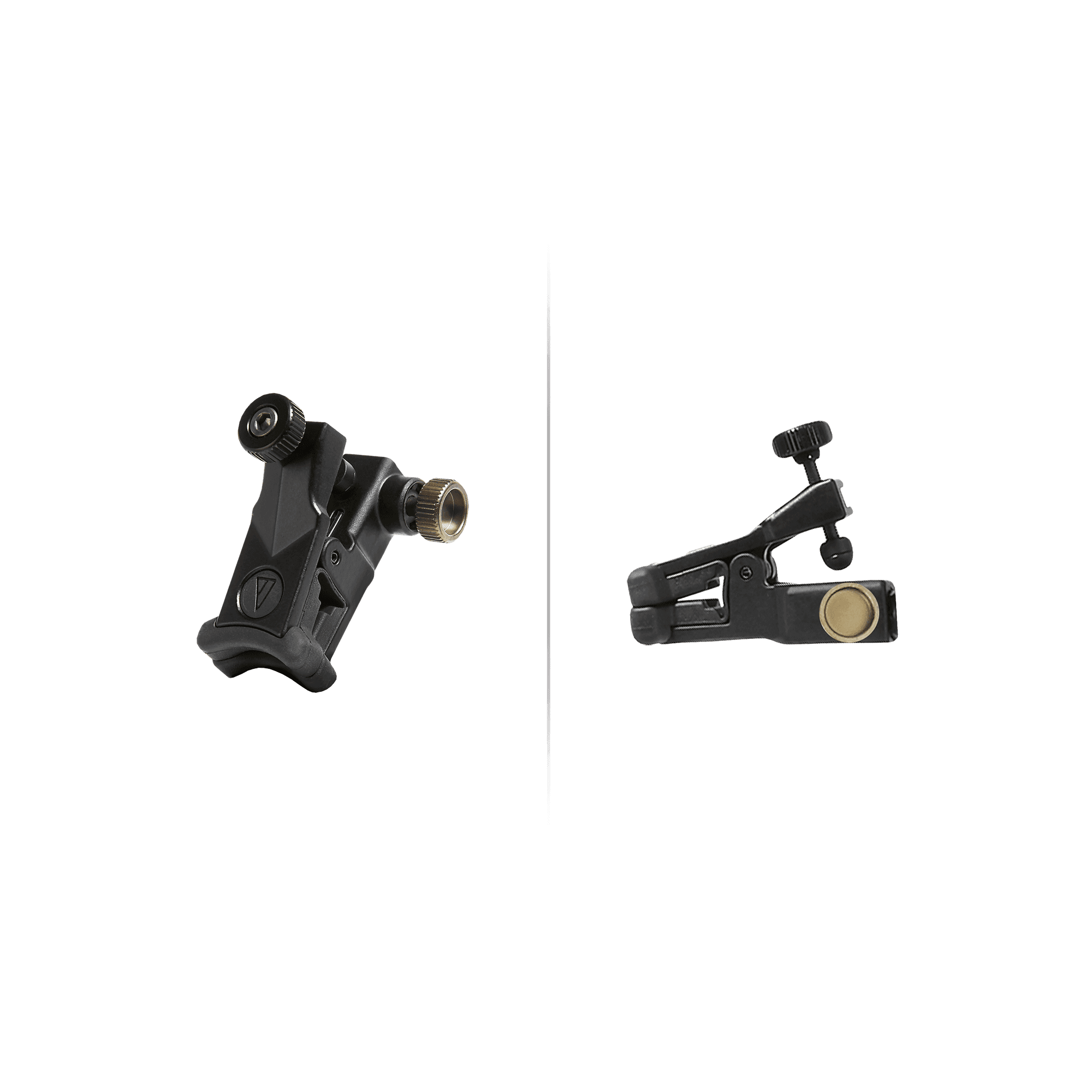 Audio Technica AT8491U Universal Clip-on Mount - 1