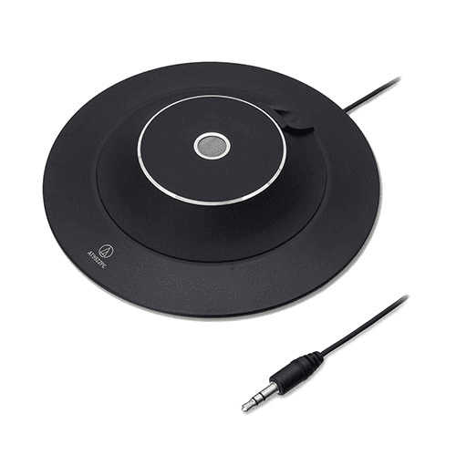 Audio-Technica AT9922PC Mono Boundary Microphone - 1