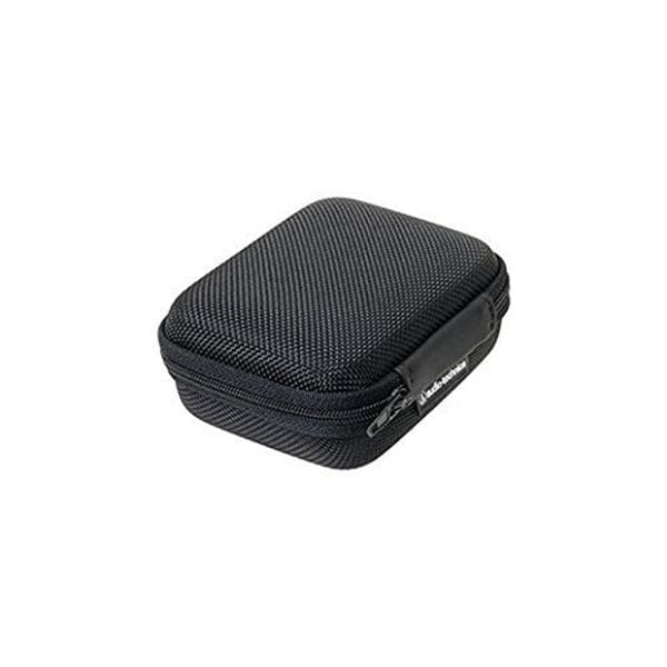 Audio Technica ATH-E50 Wired in Ear Headphone (Black) - 3