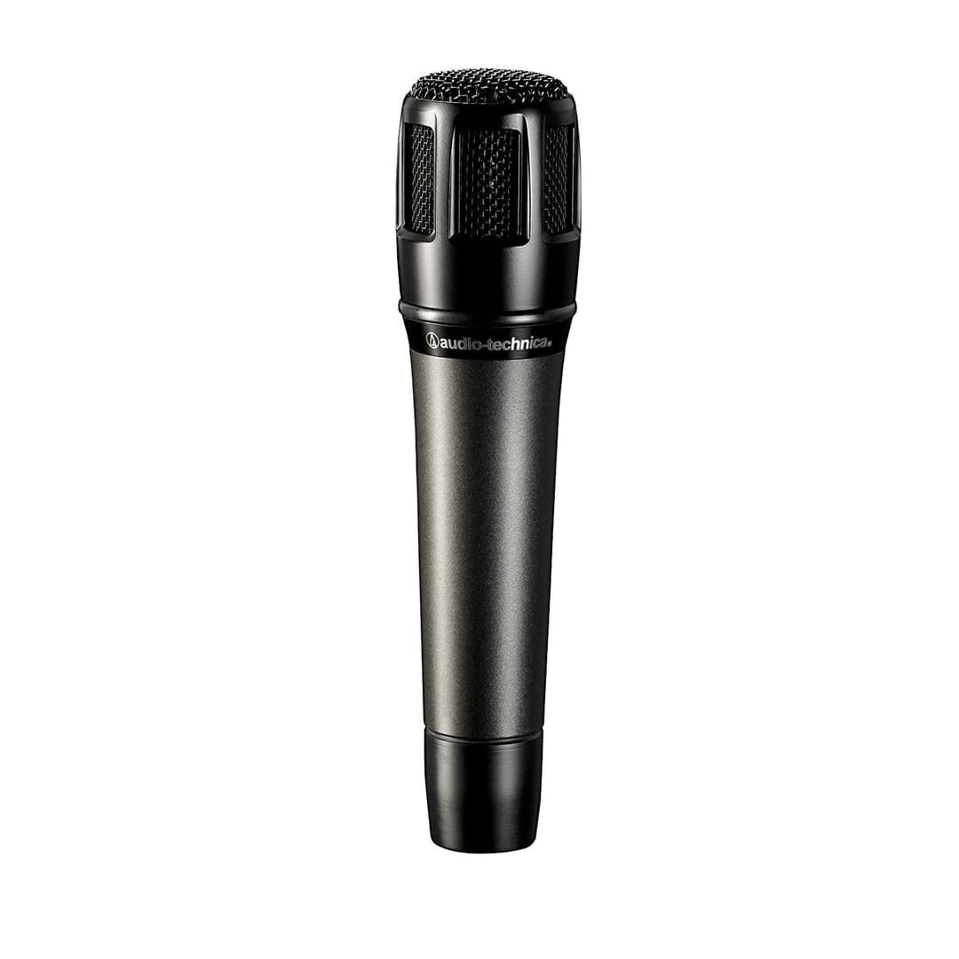 Audio Technica ATM-650 Artist Series Hypercardioid Dynamic Instrument Microphone