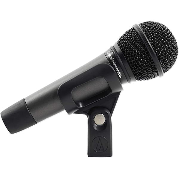 Audio-Technica ATM410 Cardioid Dynamic Handheld Microphone - 2