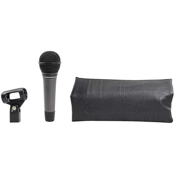 Audio-Technica ATM410 Cardioid Dynamic Handheld Microphone