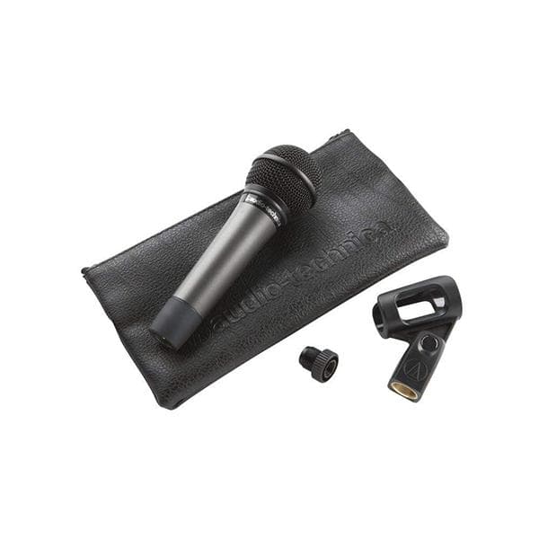 Audio-Technica ATM510 Cardioid Dynamic Handheld Microphone - 2