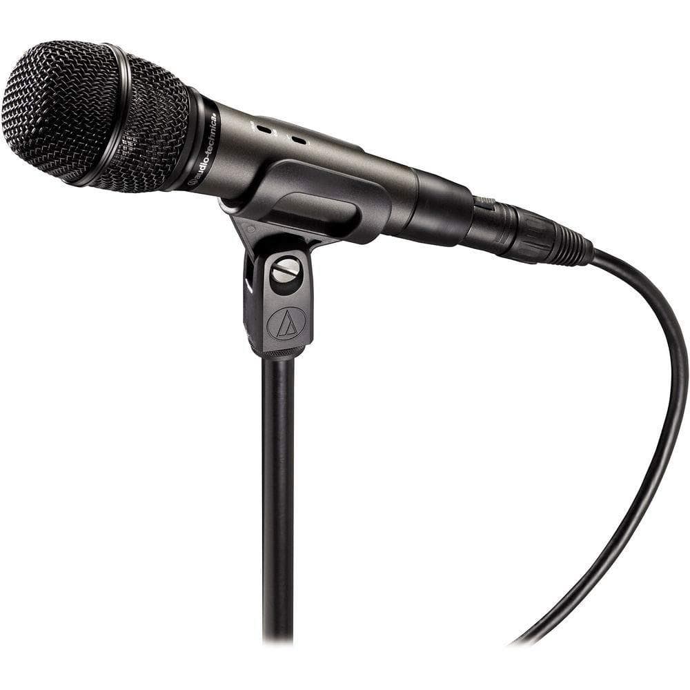 Audio-Technica ATM710 Cardioid Condenser Handheld Microphone