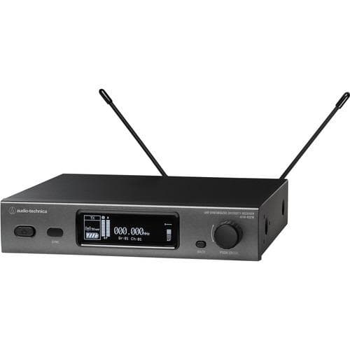 Audio-Technica ATW-3212/C510 Wireless Handheld Microphone System - 3