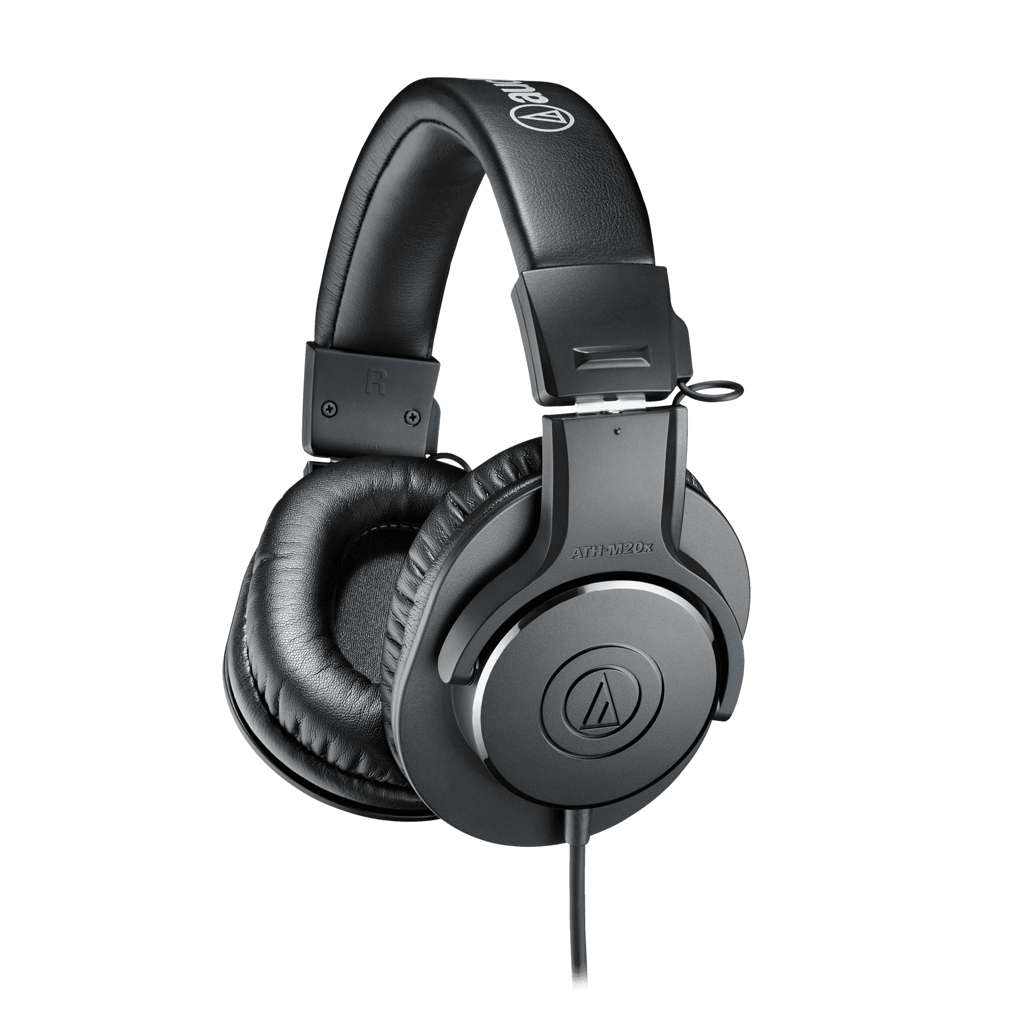 Audio-Technica Ath-M20X Wired Over Ear Headphones Without Mic (Black) - 1