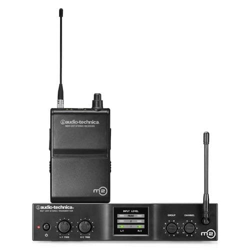 Audio Technica M2 Wireless In-Ear Monitor System