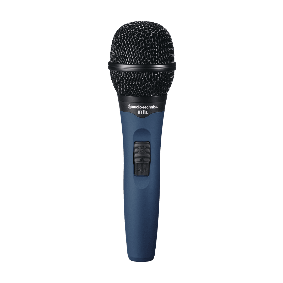 Audio-Technica MB3K Midnight Blues Series Microphone
