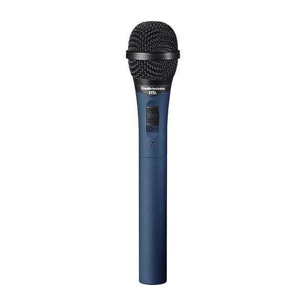 Audio Technica MB4k Handheld/Stand Cardioid Condenser Microphone - 1