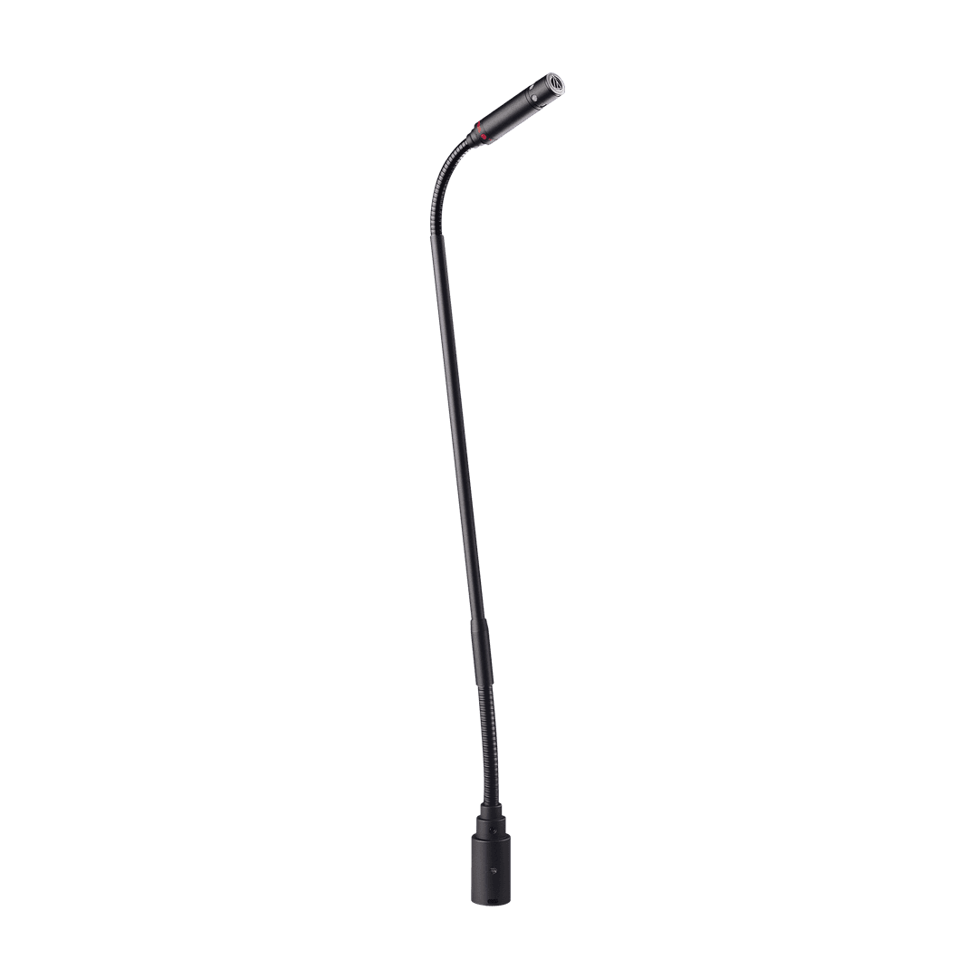 Audio-Technica PRO49QL Cardioid Condenser Quick-mount Gooseneck Microphone