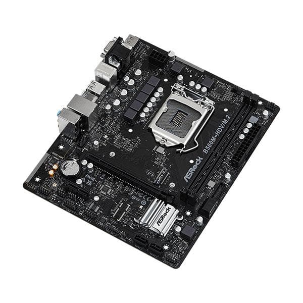 ASRock B560M-HDV/M.2 Micro ATX Motherboard - 3