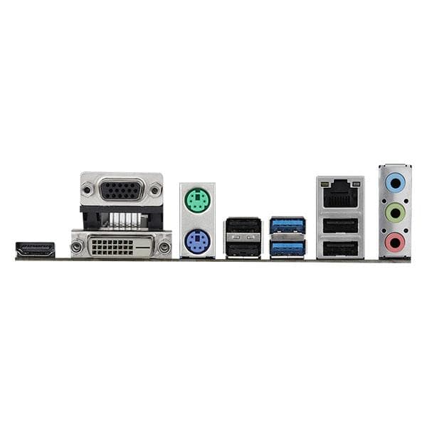 ASRock B560M-HDV/M.2 Micro ATX Motherboard - 5