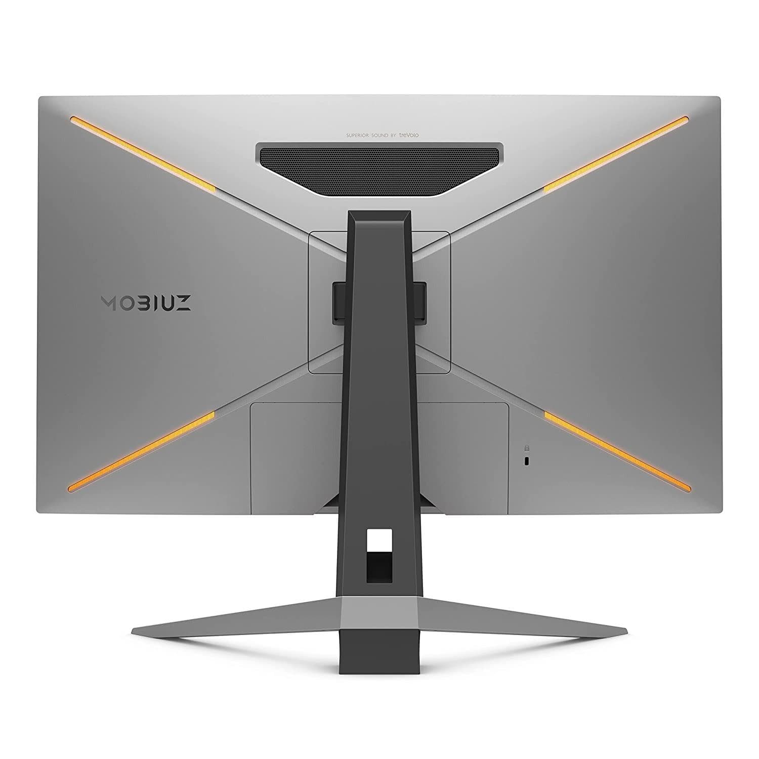 BenQ MOBIUZ EX270QM 240Hz QHD 27"(68cm) VESA DisplayHDR600 IPS Gaming Monitor - 3