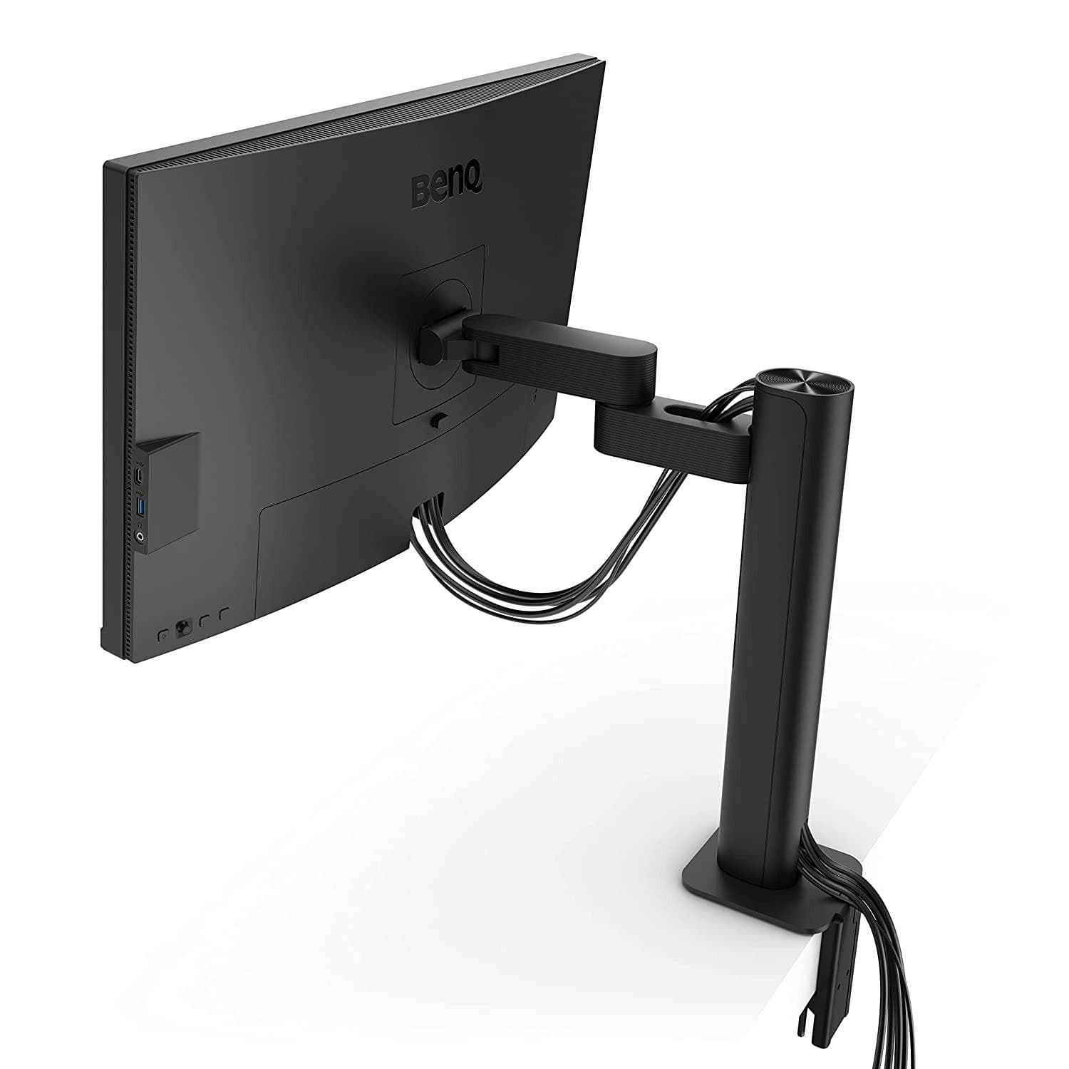 BenQ PD2705UA 27-inch Ergo Arm 4K Monitor - 3