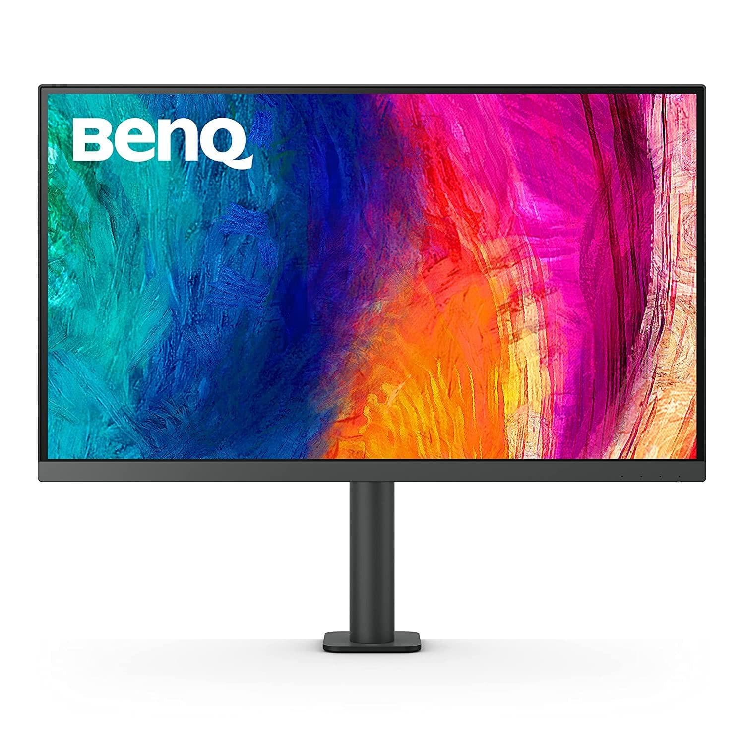 BenQ PD2705UA 27-inch Ergo Arm 4K Monitor - 1